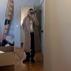 Babaton aritzia slouch jacket